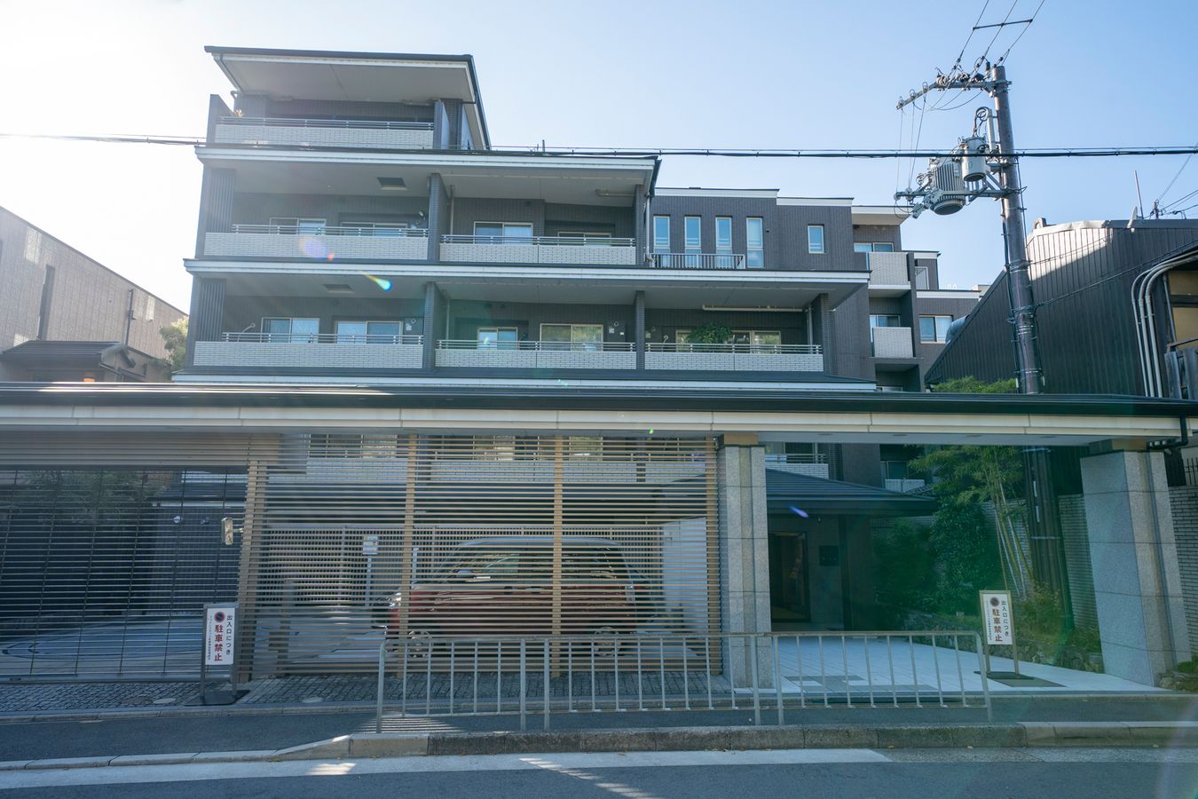 外観