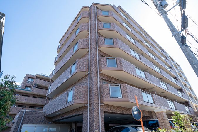パデシオン山科椥辻 外観 パデシオン山科椥辻 外観