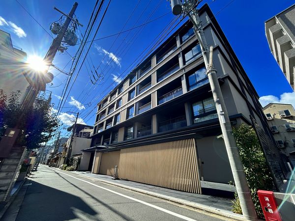 パークホームズ堺町松原 外観