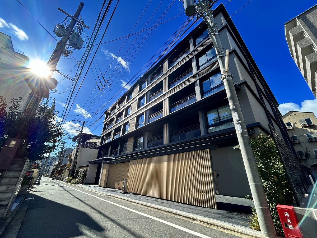 パークホームズ堺町松原 外観 外観