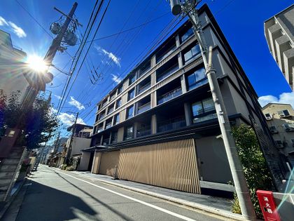 パークホームズ堺町松原 外観