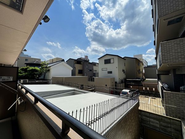 ライオンズマンション室町三条 眺望 ライオンズマンション室町三条 眺望