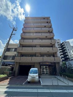 ライオンズマンション室町三条 外観