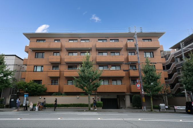 岡崎ガーデンズ 外観 岡崎ガーデンズ 外観