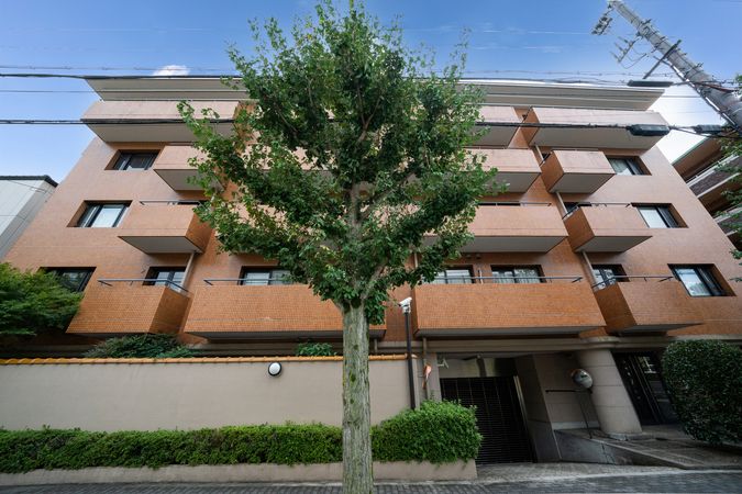 岡崎ガーデンズ 外観 岡崎ガーデンズ 外観