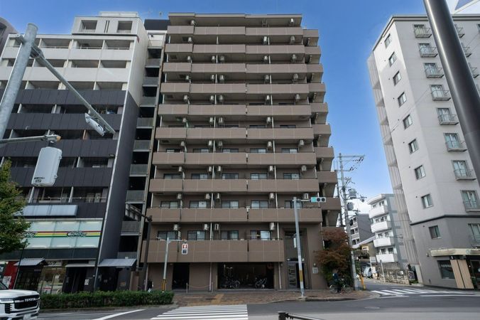 リーガル京都西陣 外観 リーガル京都西陣 外観