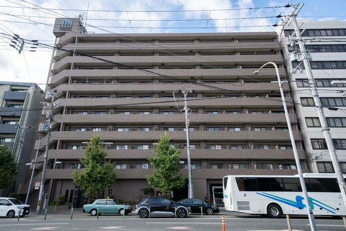 リーガル京都河原町五条 外観 リーガル京都河原町五条 外観