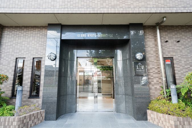 リーガル京都河原町五条 エントランス リーガル京都河原町五条 エントランス