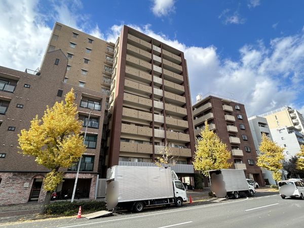 エフュージョン京都今出川 外観 エフュージョン京都今出川 外観