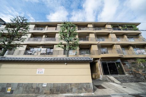ヴィラ岡崎 外観