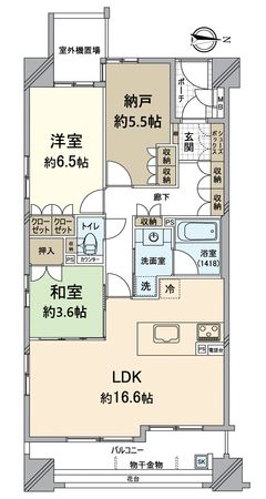 アバンエスパス四条 間取図(平面図) アバンエスパス四条 間取図(平面図)