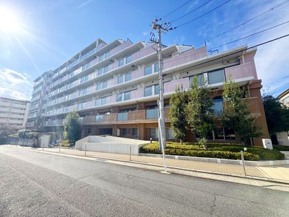 ウィズフィール京都山科 外観