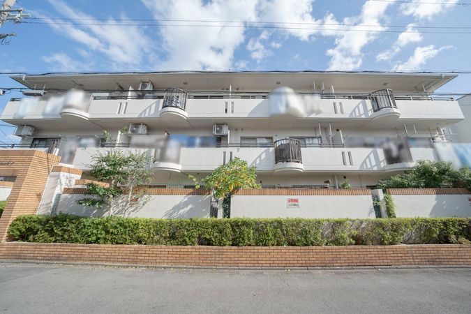 シェモア鞍馬口Ⅱ 外観 シェモア鞍馬口Ⅱ 外観