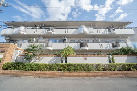 シェモア鞍馬口Ⅱ 外観