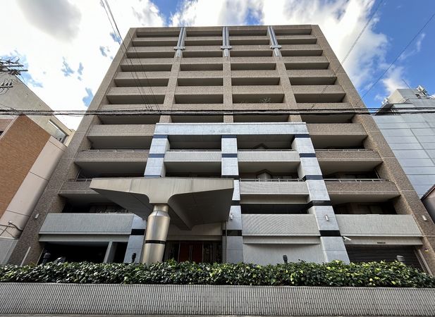ディアステージ堺町錦 外観 ディアステージ堺町錦 外観