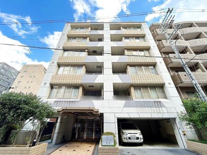 ルイシャトレ御池 外観