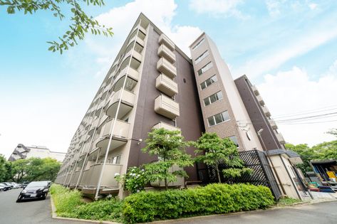 ハイム福稲 外観