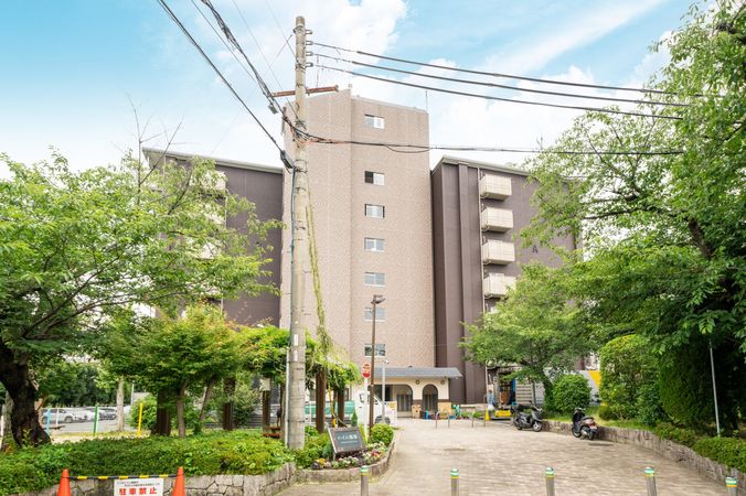 ハイム福稲 外観 ハイム福稲 外観