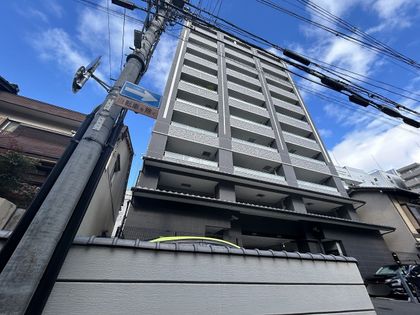 ルネ京都烏丸五条 外観