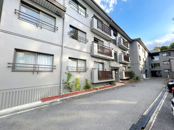 ネオハイツ東山 外観 ネオハイツ東山 外観