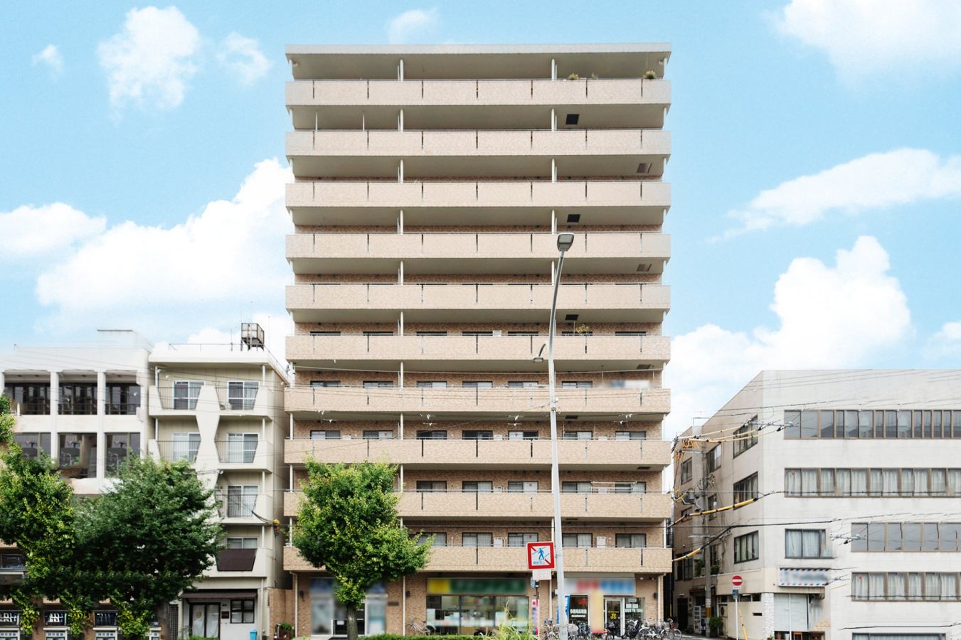 外観