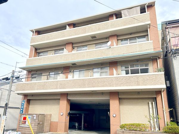 ルネス・ピース清水南 外観 ルネス・ピース清水南 外観