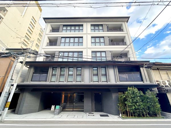 ブランズ御池西洞院 外観 ブランズ御池西洞院 外観