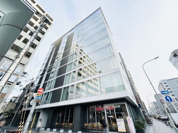 レ・ジェイド京都四条大宮 外観 レ・ジェイド京都四条大宮 外観