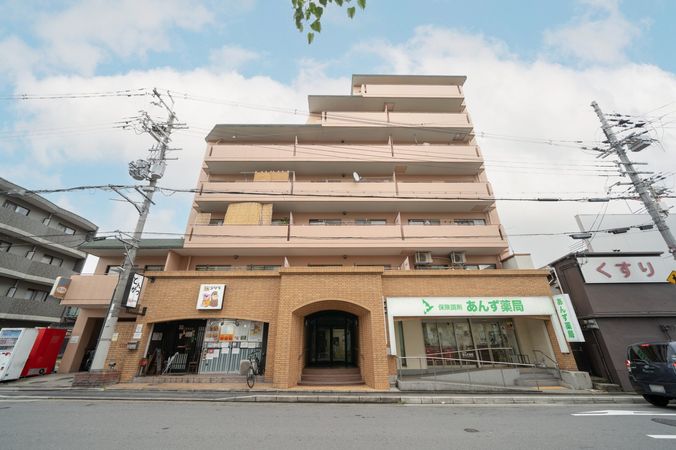 サンマンション丸太町 外観 サンマンション丸太町 外観