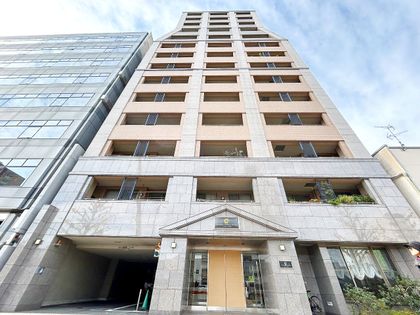 アバンエスパス四条 外観