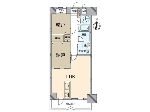 アパガーデンコート京都駅前 間取図(平面図) アパガーデンコート京都駅前 間取図(平面図)