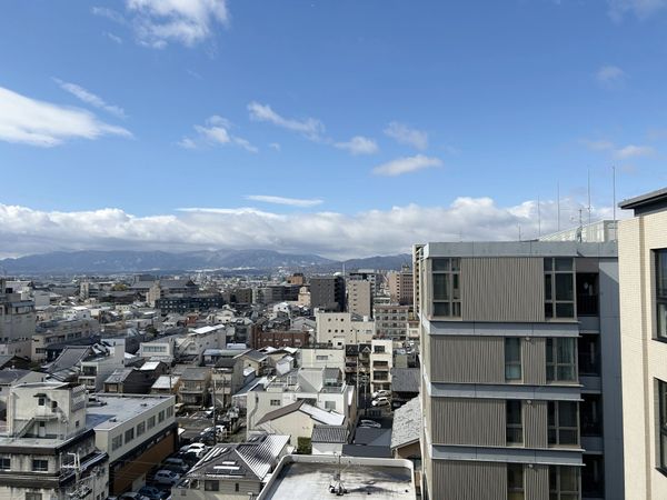 プレサンスグラン烏丸五条楊梅通 眺望 プレサンスグラン烏丸五条楊梅通 眺望