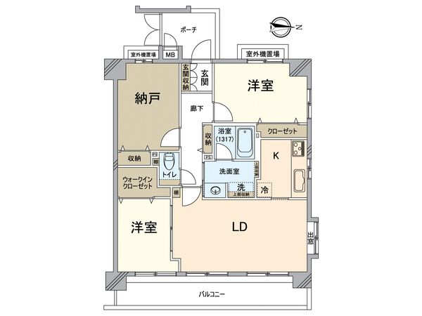 アベルティ堀川東 間取図(平面図) アベルティ堀川東 間取図(平面図)