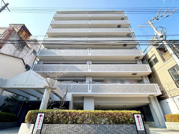 アベルティ堀川東 外観 アベルティ堀川東 外観