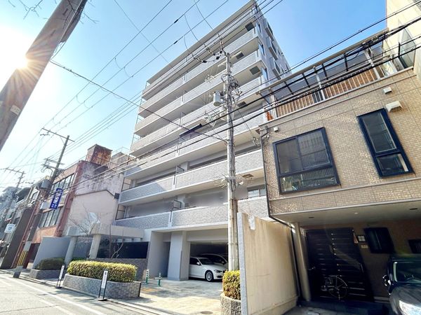 アベルティ堀川東 外観 アベルティ堀川東 外観
