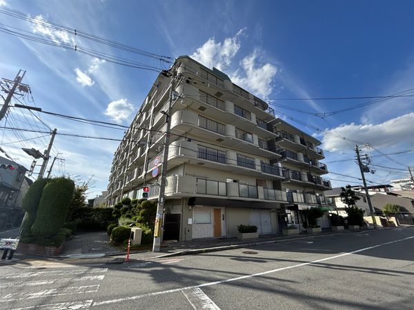 壬生グランドハイツ 外観 壬生グランドハイツ 外観