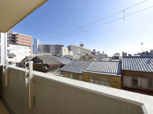 クレヴィア京都二条 眺望 クレヴィア京都二条 眺望