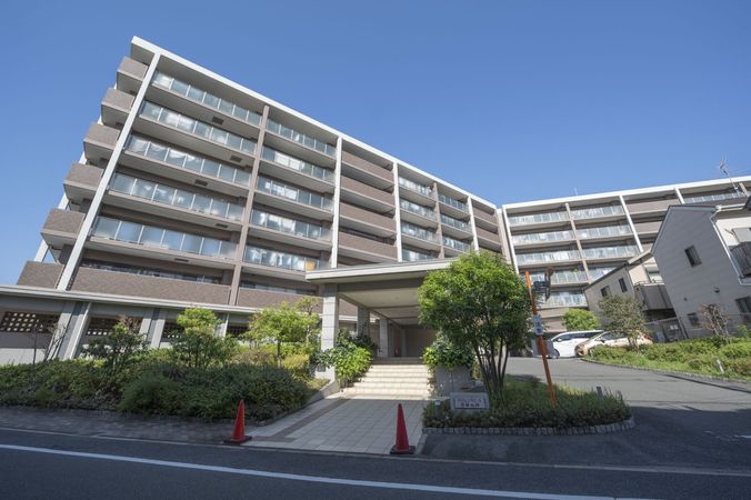 BELISTA京都山科 外観 BELISTA京都山科 外観