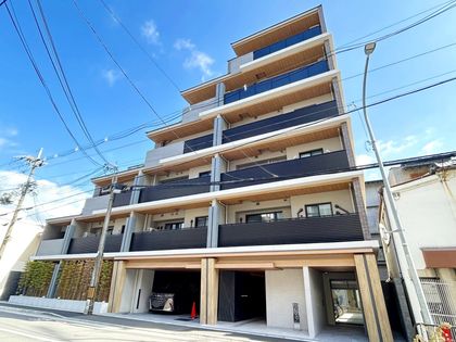 シエリア京都御所西 外観