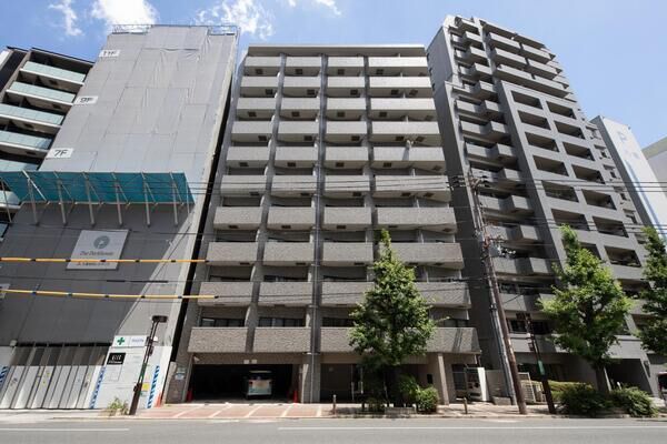 エスリード京都河原町 外観 エスリード京都河原町 外観