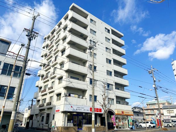 パルテ山科 外観 パルテ山科 外観