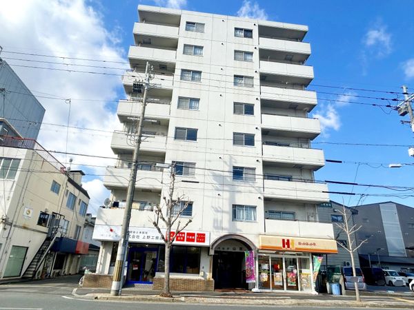 パルテ山科 外観 パルテ山科 外観