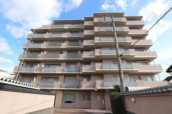 ユニロイヤル四条大宮 外観 ユニロイヤル四条大宮 外観