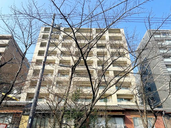 イーグルコート京都河原町 外観 イーグルコート京都河原町 外観