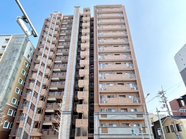 パデシオン六角堀川東 外観 パデシオン六角堀川東 外観
