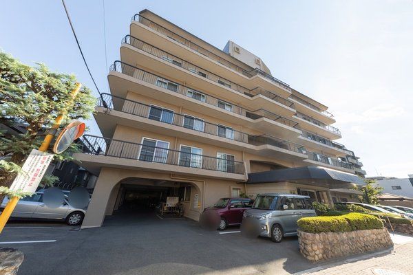 室町スカイハイツ 外観 室町スカイハイツ 外観