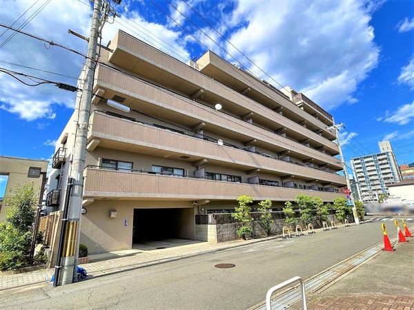 リソシエ山科椥辻 外観 リソシエ山科椥辻 外観