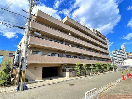 リソシエ山科椥辻 外観