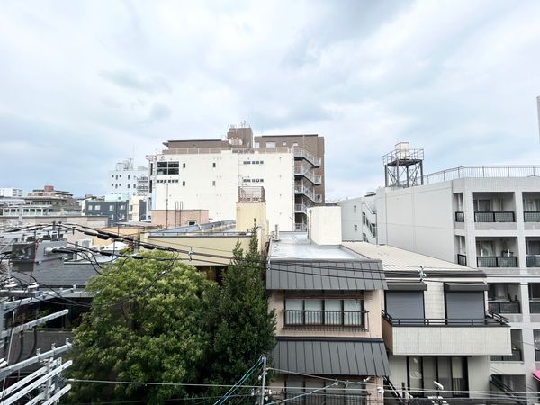 ファヴィエ四条西洞院 眺望 ファヴィエ四条西洞院 眺望