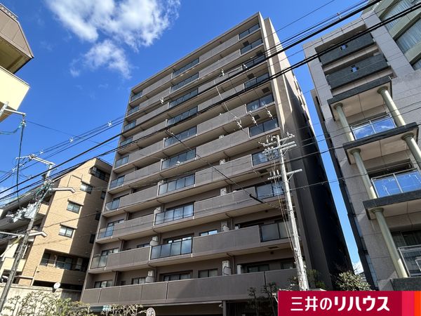 ベルシャトゥ御所南堺町 外観 ベルシャトゥ御所南堺町 外観